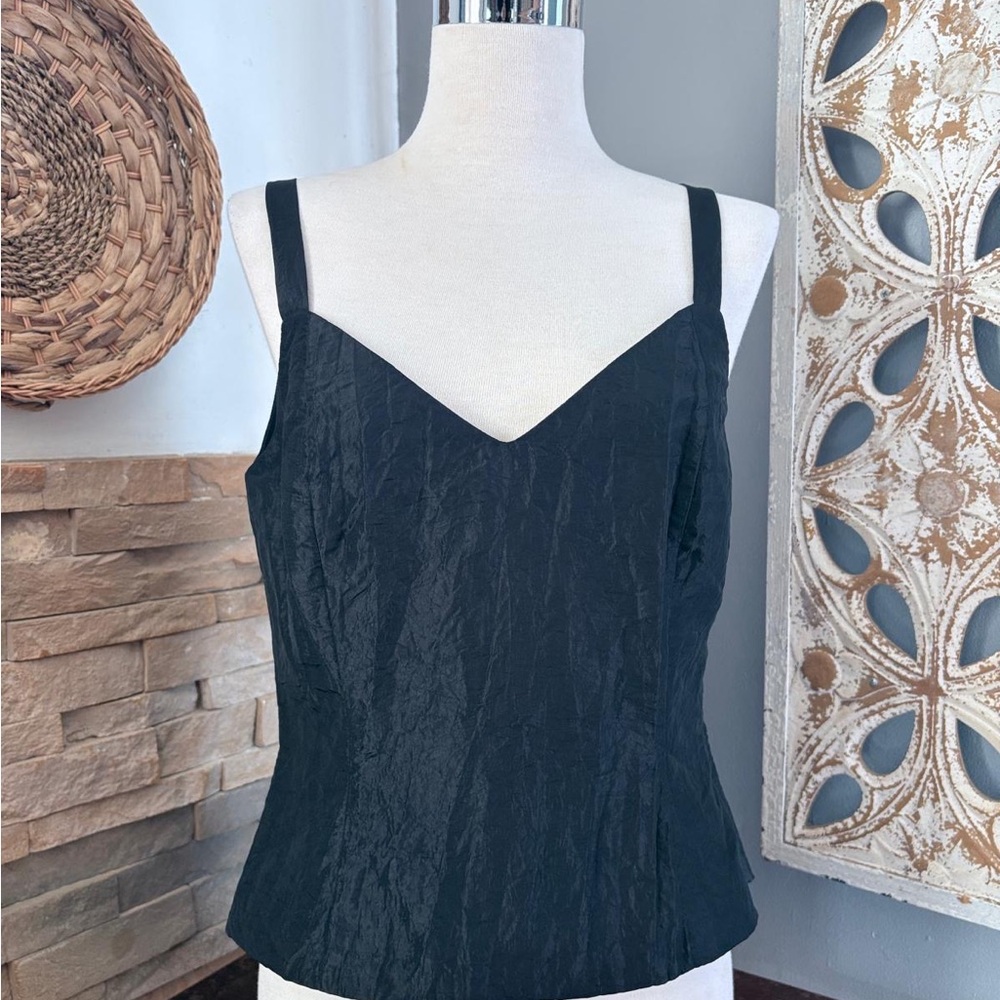 Vintage Elegant Black Camisole by [Diana Gallesi]